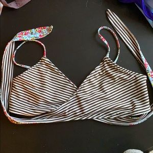 L*space Chloe wrap top